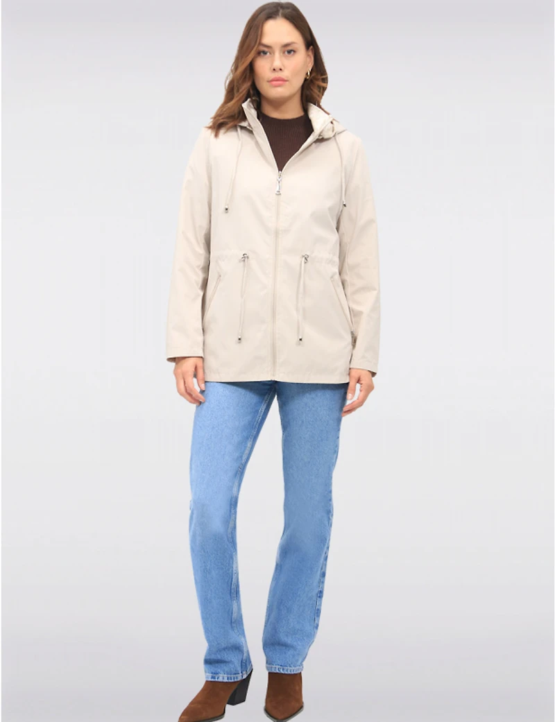 Anorak Réversible Taille Ajustée par Froccella