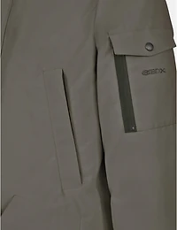 Parka Léger à Capuche Homme par Geox