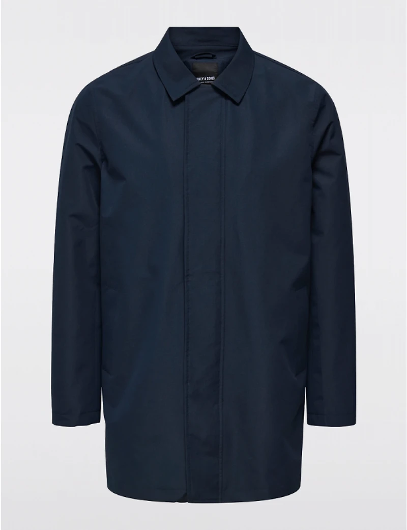 Veste Nylon Légère Homme par Only & Sons