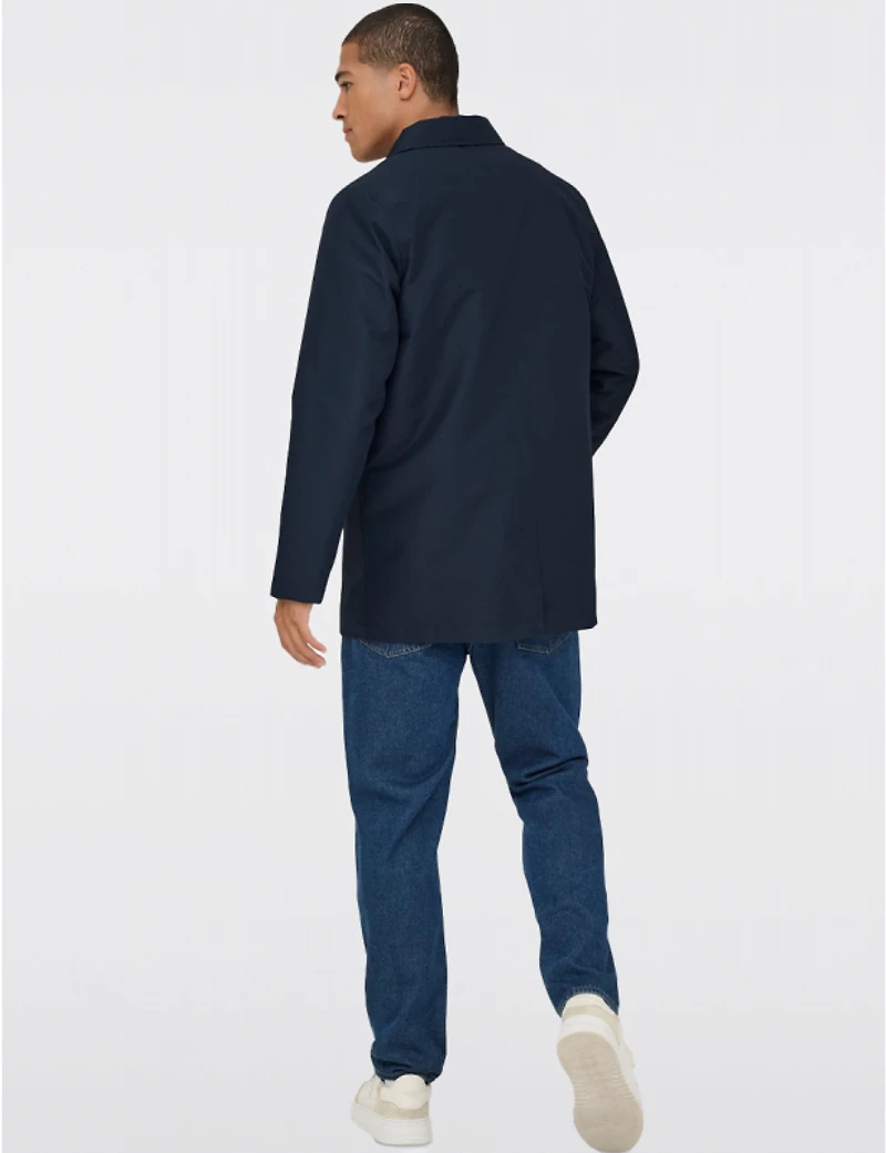 Veste Nylon Légère Homme par Only & Sons