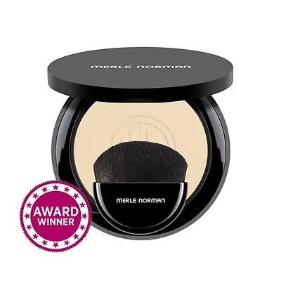 Soft-Focus Finishing Powder Light to Medium