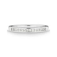 Evermore Wedding Band with Carat TW of Diamonds in 14kt Gold