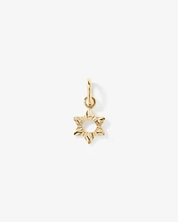 Star of David Pendant in 10kt Yellow Gold