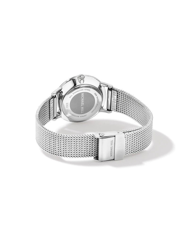 Ladies Watch in Stainless Steel