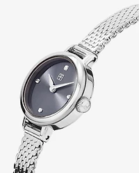 Montre petite pour femme 19 mm en acier inoxydable