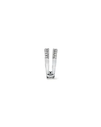 Enhancer Ring with 0.70 Carat TW of Diamonds in 14kt White Gold
