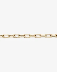 20.5cm (8.1") Alternate Clip Link Bracelet in 10kt Yellow Gold