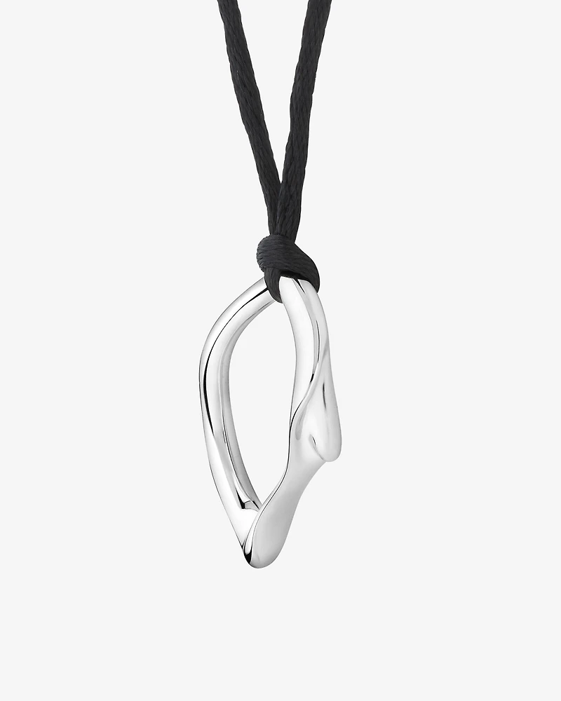 Spirits Bay Pendant in Sterling Silver