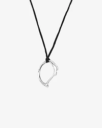 Grand pendentif Spirits Bay en argent sterling