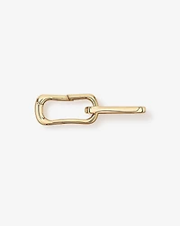 Alternate Clip Link Extension in 10kt Yellow Gold