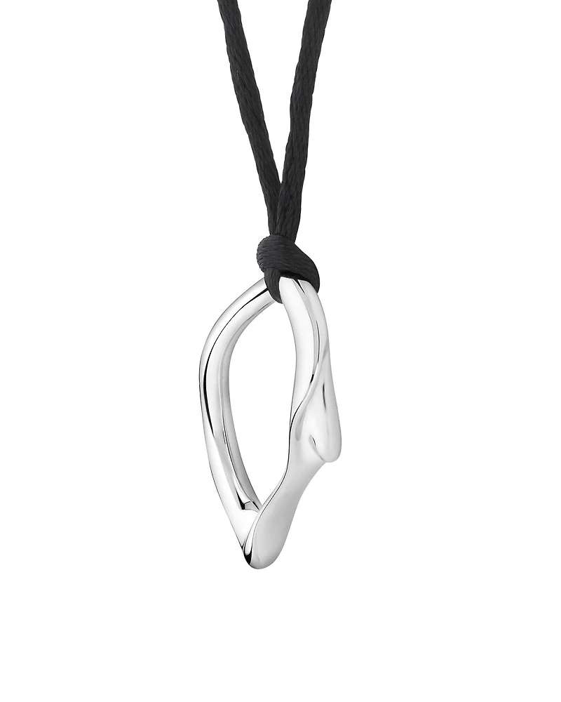 Spirits Bay Pendant in Sterling Silver
