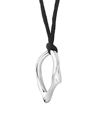 Spirits Bay Pendant in Sterling Silver