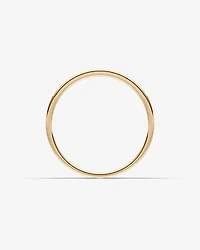Alliance Evermore avec diamants de 0,25 carat TW en or jaune 14 carats