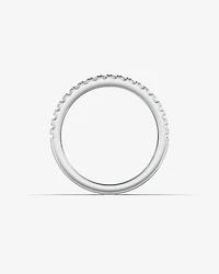 Wedding Band with Carat TW of Diamonds in 14kt Gold
