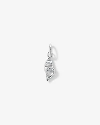 Pendentif Coquillage Conque en Argent Sterling