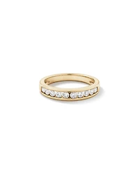 Alliance Evermore avec 0,50 Carat TW de Diamants en Or Jaune 18kt
