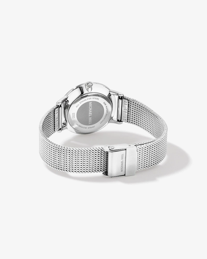 Ladies Watch in Stainless Steel