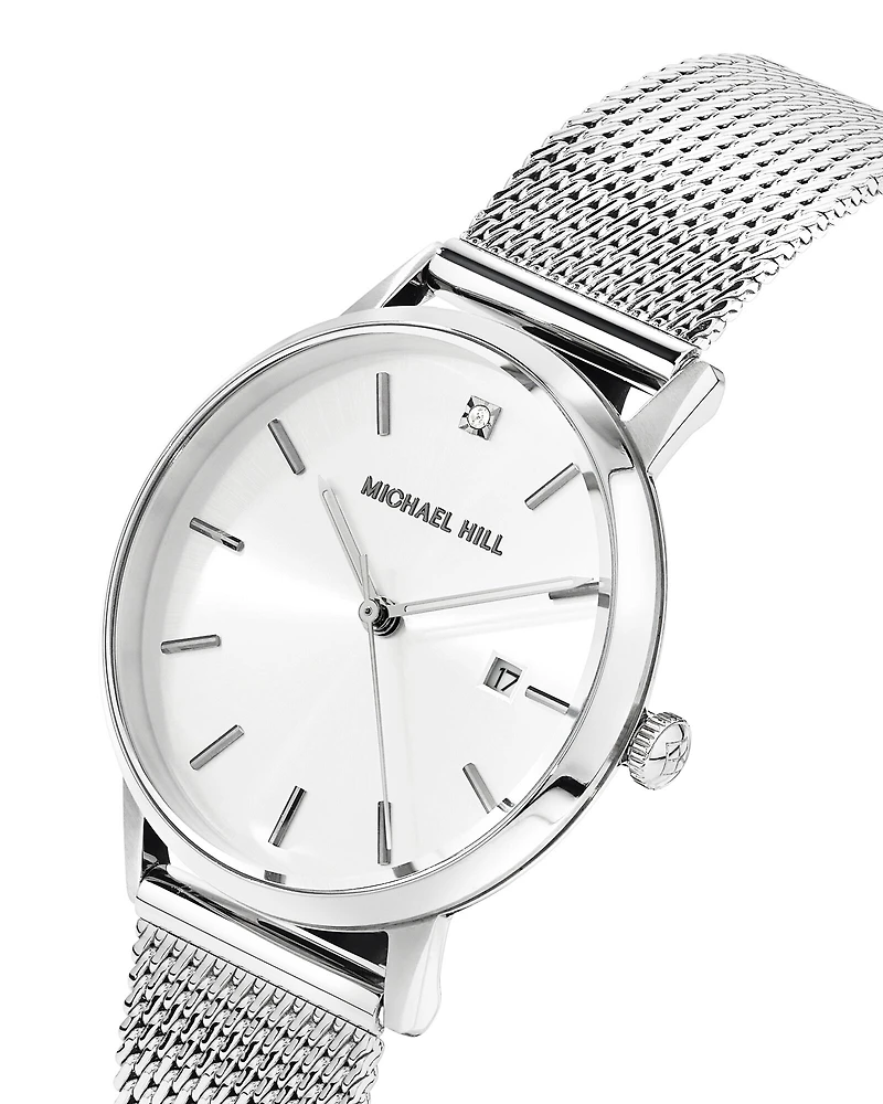 Ladies Watch in Stainless Steel
