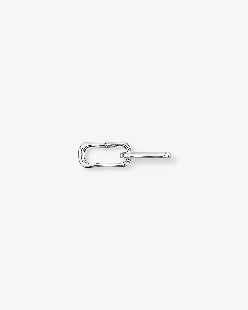 Alternate Connect Link Extender in Sterling Silver