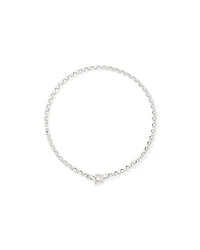 50cm (20") 6.5mm-7mm Width Belcher Chain in Sterling Silver
