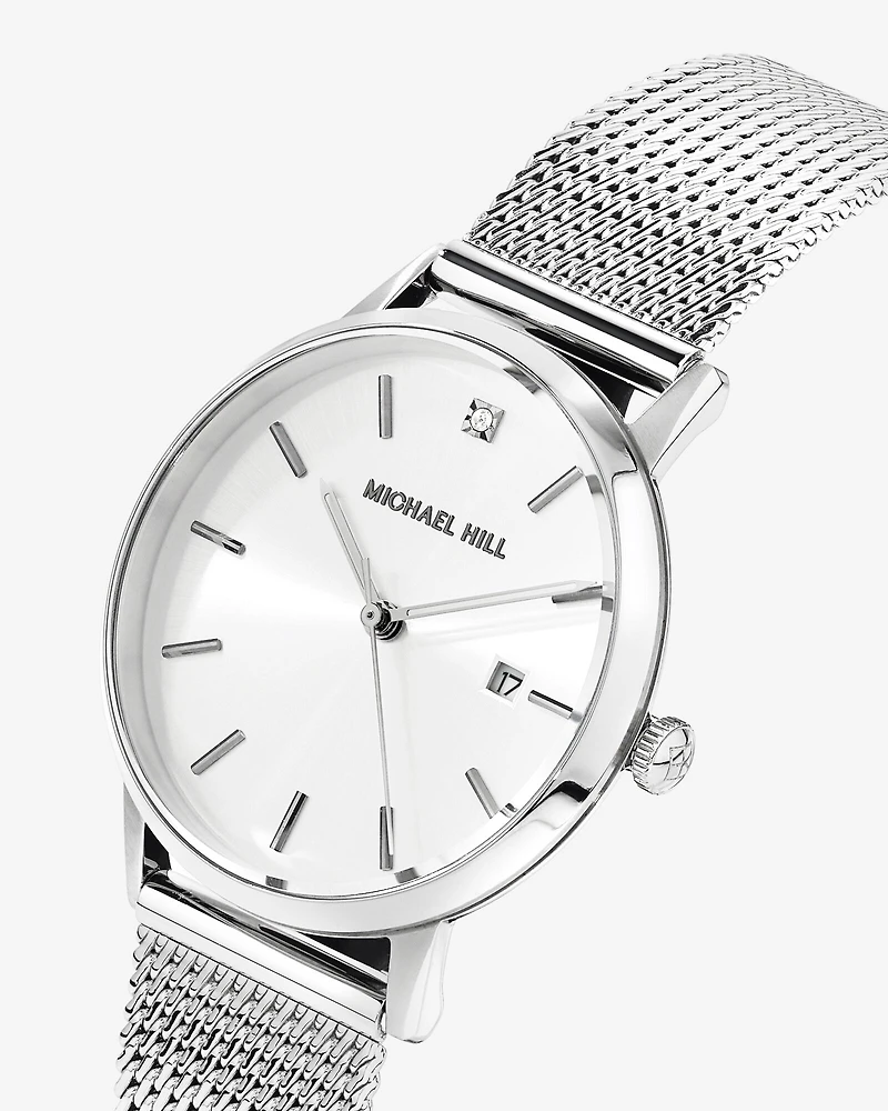 Ladies Watch in Stainless Steel