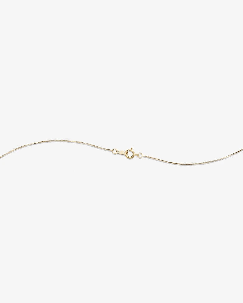 Everlight Pendant with 0.33 Carat TW of Diamonds in 10kt Yellow Gold