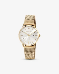 Ladies Watch in Gold Tone Stainless Steel