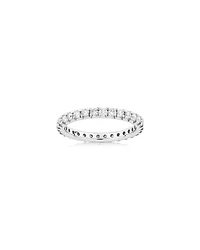 Eternity Band with Carat TW Diamonds in Platinum