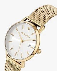 Ladies Watch in Gold Tone Stainless Steel