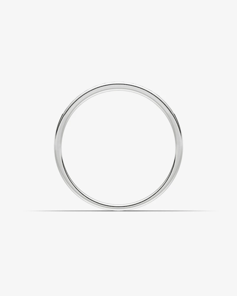 Evermore Wedding Band with Carat TW of Diamonds in 14kt White Gold