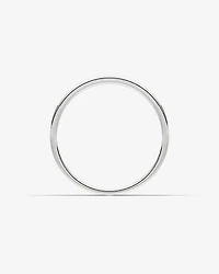 Evermore Wedding Band with Carat TW of Diamonds in 14kt White Gold