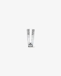 Enhancer Ring with 0.70 Carat TW of Diamonds in 14kt White Gold