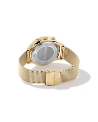 Ladies Watch in Gold Tone Stainless Steel
