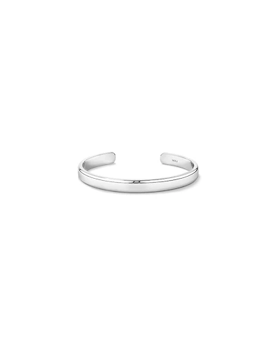 Bracelet Manchette INXS Never Tear Us Apart en Argent Sterling Recyclé