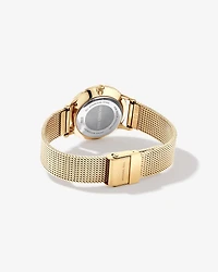 Ladies Watch in Gold Tone Stainless Steel