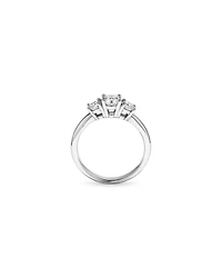 Bague en or blanc 14 carats avec diamants Signature 101 de 1,00 carat TW