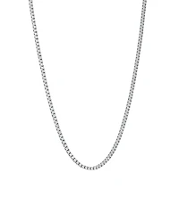 Collier Tennis en Zircon Cubique en Argent Sterling