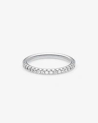 Wedding Band with Carat TW of Diamonds in 14kt Gold