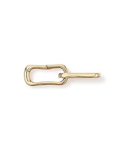 Alternate Clip Link Extension in 10kt Yellow Gold