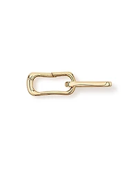 Alternate Clip Link Extension in 10kt Yellow Gold
