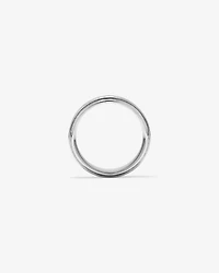 8 mm Bague de mariage texturée en tungstène