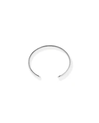 Bracelet Manchette INXS Never Tear Us Apart en Argent Sterling Recyclé