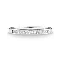 Evermore Wedding Band with Carat TW of Diamonds in 14kt Gold