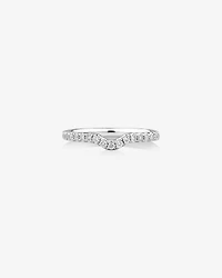 Sir Michael Hill Designer Wedding Band with 0.27 Carat TW of Diamonds in 14kt White Gold