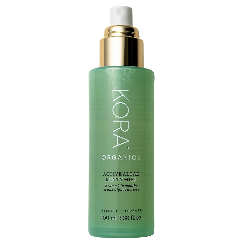 KORA Active Algae Minty Mist 100ML / 3.38 FL OZ