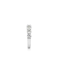 2.00 Carat TW Round Brilliant Laboratory-Grown Diamond Wedding Ring 14kt White Gold