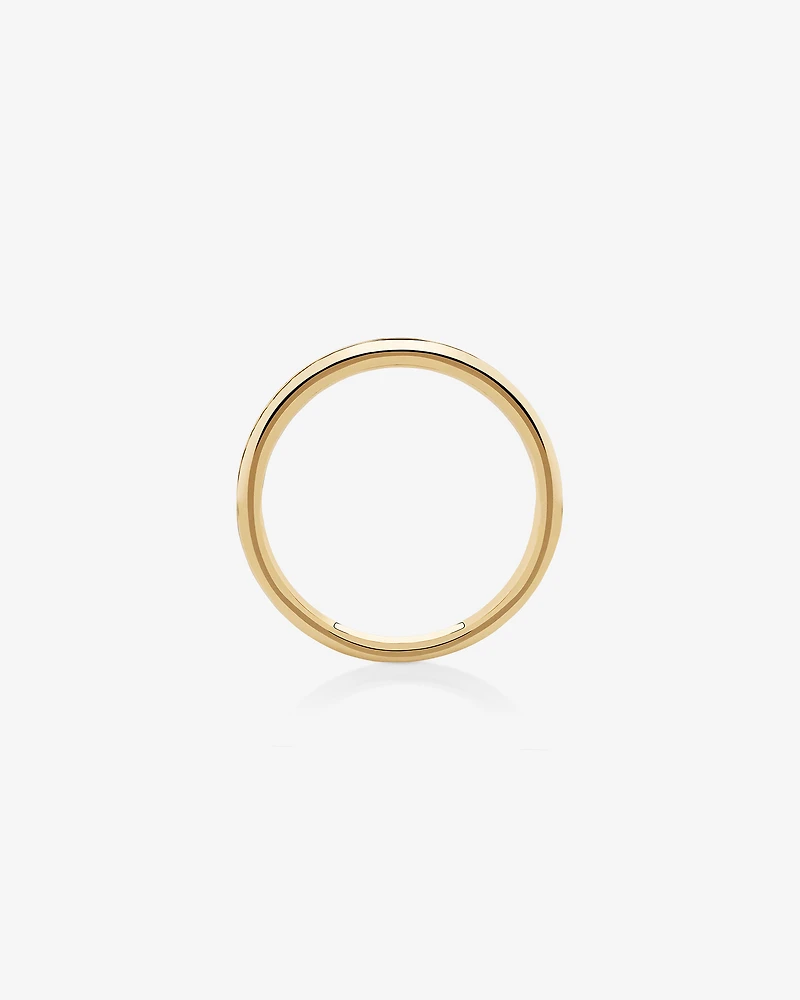Wedding Band with 1/ Carat TW of Diamonds in 14kt Gold