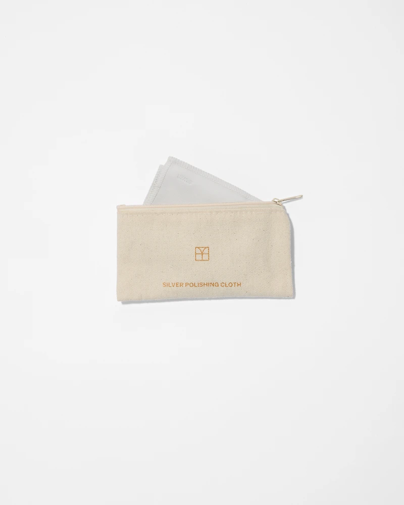 Silver Polishing Cloth