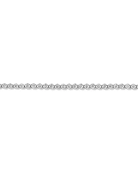 4.00 Carat TW of Laboratory-Grown Diamond Tennis Bracelet in 10kt Gold
