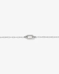Luxe Links Paperclip Bracelet in Sterling Silver